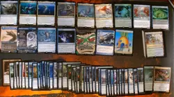 EDH - Kenessos, Sea Monster Tribal, MTG Commander Deck, Bracket 2 - Image 2