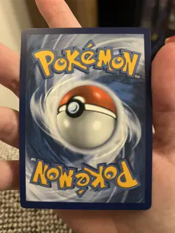 Pokemon TCG Bloodmoon Ursaluna EX Double Rare Twilight Masquerade 141/167 - Image 2