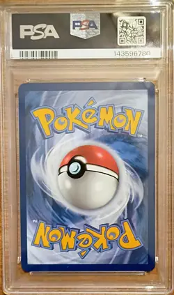 2025 POKEMON SVP EN-SV BLACK STAR PROMO #196 CHARIZARD EX PSA 10 - Image 2