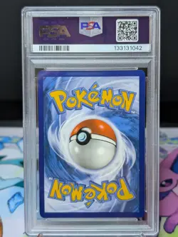 Pokemon Charizard EX Sv03:Obsidian Flames Holo Ultra Rare Card 215/197 PSA 10 - Image 2
