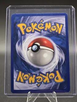 1999 Pokemon TEAM ROCKET, ROCKET'S SNEAK ATTACK HOLO 16/82 - Image 2