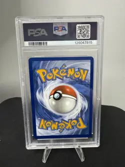 Pokemon TCG Journey Together: Lillie's Ribombee 164/159 Illustration - PSA 9 - Image 2