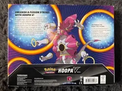 Pokemon TCG Hoopa V Box Brand New - Sealed - Image 2