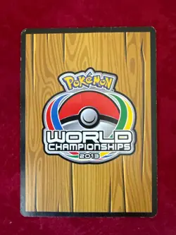 Pokemon TCG Deoxys EX 53/116, World Championship Decks (MP) - Image 2