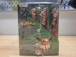 Pokemon Jungle Set Preconstructed Theme Decks Sealed Box - Image 3