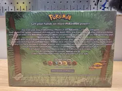 Pokemon Jungle Set Preconstructed Theme Decks Sealed Box - Image 4