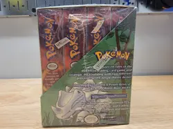Pokemon Jungle Set Preconstructed Theme Decks Sealed Box - Image 5
