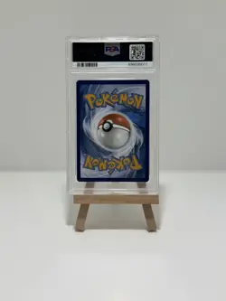 2023 POKEMON MEW EN-151 ILLUSTRATION RARE #170 SQUIRTLE PSA 9 - Image 2