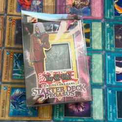 Yugioh Starter Deck Pegasus 1st Edition Box Sealed - Image 1