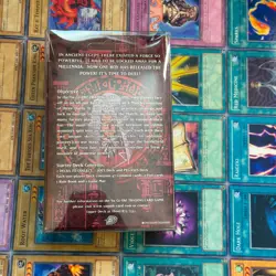 Yugioh Starter Deck Pegasus 1st Edition Box Sealed - Image 2