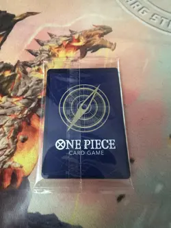 One Piece - Gol D Roger Promo P-101 to P-107 Card - SEALED Pack - Image 2