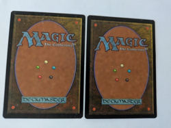 2 Root Maze Tempest MTG NM Free shipping with tracking - Image 2