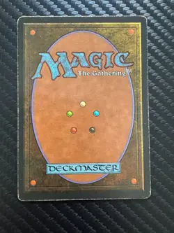 Taiga (English) Dual Land - Magic The Gathering (MTG Revised Edition) - Image 2
