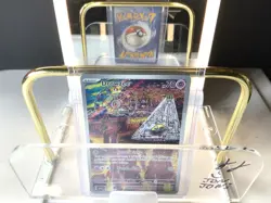 Pokemon TCG - Drowzee 210/198 Sv01: Scarlet & Violet Base Illustration Rare IR - Image 1
