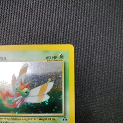 Pokemon Holo Yanma – Neo Discovery 17/75- LP - Image 4