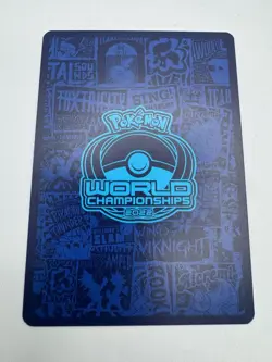 Pokemon 2022 World Championships PALKIA DECK Ice Rider Calyrex V 045/198 - NM - Image 2