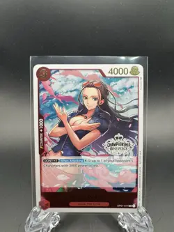 Nico Robin One Piece Store Championship OP01-017 Foil - Image 1
