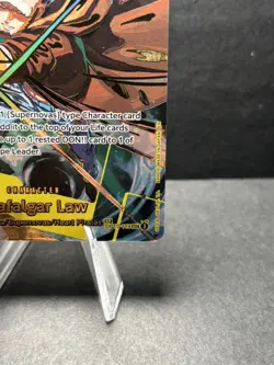 Trafalgar Law (SP) - One Piece TCG: Premium Booster - The Best- Vol. 2 (PRB-02) - Image 5