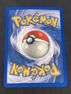 Pokemon TCG 2004 Bulbasaur Reverse Holo Card 55/112 Fire Red Leaf Green - Image 2