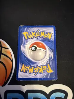 Pokemon Card - Aerodactyl Legend Maker 1/92 Reverse Holo Stamped DMG - Image 4