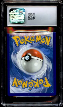 CGC 9 MINT Zacian V 095/159 CRIMPED & CUT ERROR Crown Zenith Pokemon Card 015 - Image 3