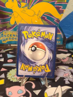 Pokemon Psyduck Promo Card 20 Basic 50 HP Wizards of the Coast 1999 English - Image 3