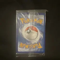 Pokemon Moltres & Zapdos & Articuno GX SM210 Promo Holo Card SM - Sealed - Image 2