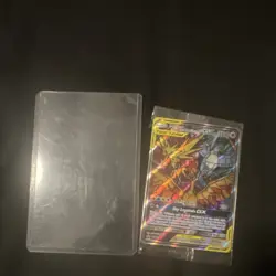 Pokemon Moltres & Zapdos & Articuno GX SM210 Promo Holo Card SM - Sealed - Image 5