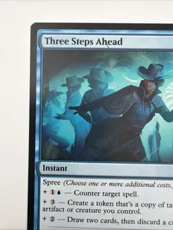 Three Steps Ahead Outlaws of Thunder Junction Regular - Image 2