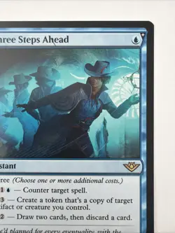 Three Steps Ahead Outlaws of Thunder Junction Regular - Image 3