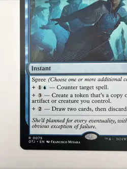 Three Steps Ahead Outlaws of Thunder Junction Regular - Image 5