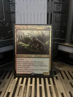 Tana, the Bloodsower Commander 2016 Foil - Image 1