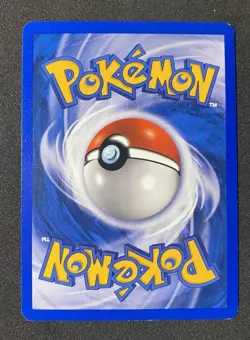 Suicune Pokemon 4Ever 2002 Movie Black Star Promo Rare 53 Near Mint NM Clean - Image 2