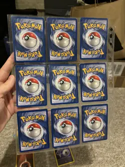Pokemon Base Set Bundle x17 Energy Cards Full Heal Energy And More - Image 3