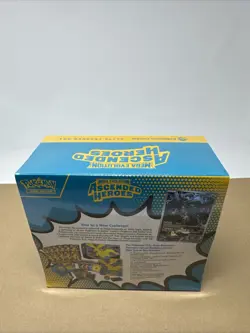 Pokemon Center Elite Trainer Box Mega Evolution Ascended Heroes - Image 3