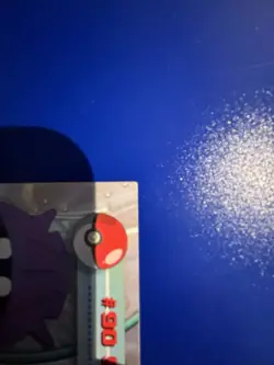 2000 Topps Pokemon #90 Shellder TV Animation Series 2 Blue Logo - Image 4