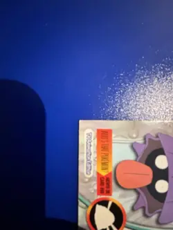 2000 Topps Pokemon #90 Shellder TV Animation Series 2 Blue Logo - Image 5