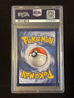 PSA 9 Greninja Gold Star Celebrations ETB Promo Pokemon Sword and Shield 144 - Image 2