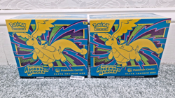 🔥2 x POKEMON CENTER 🔥ASCENDED HEROES ELITE TRAINER BOX ETB CENTRE TCG D - Image 1