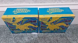 🔥2 x POKEMON CENTER 🔥ASCENDED HEROES ELITE TRAINER BOX ETB CENTRE TCG D - Image 2