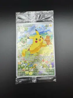 Pikachu SVP 088 Sealed Black Star Promo Pokemon TCG NM/M - Image 1