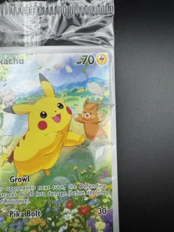Pikachu SVP 088 Sealed Black Star Promo Pokemon TCG NM/M - Image 3