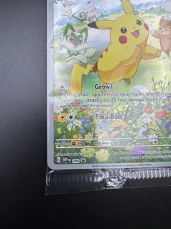 Pikachu SVP 088 Sealed Black Star Promo Pokemon TCG NM/M - Image 4