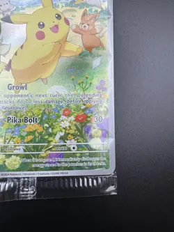 Pikachu SVP 088 Sealed Black Star Promo Pokemon TCG NM/M - Image 5