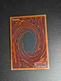 Armed Dragon Thunder LV10 BLVO-EN001 Secret Rare 1st Edition Near Mint Yugioh - Image 2