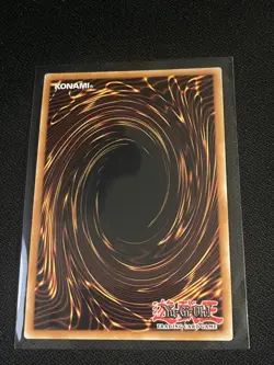 MZMU-EN011 Dark Magician of Destruction Secret Rare YuGiOh! NEW 1st Edition - Image 2