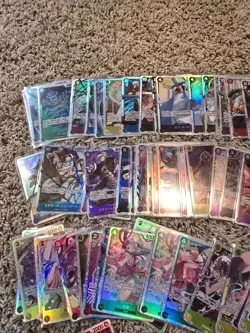One Piece Tcg SR lot Of 88 (Japanese) - Image 3