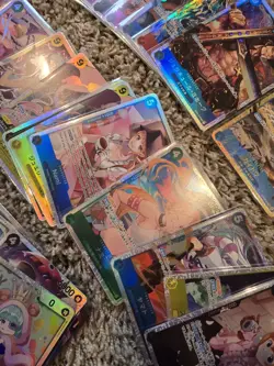 One Piece Tcg SR lot Of 88 (Japanese) - Image 4