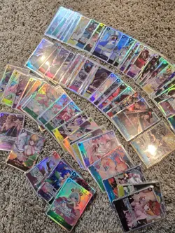 One Piece Tcg SR lot Of 88 (Japanese) - Image 5