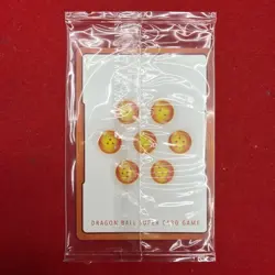 Dragon Ball Super Card Game Energy Marker Miraculous Revival M-18 - Image 2